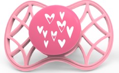 NUVITA 7066 AIR55 SUCCHIETTO EXPLORER ORT 0M+ GLOW MASCHIO - Farmacia De Pasquale