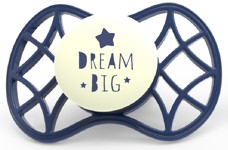 NUVITA 7067 AIR55 SUCCHIETTO EXPLORE SYM 0M+ GLOW FEMMINA - Farmacia De Pasquale