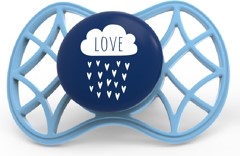 NUVITA 7084 AIR55 SUCCHIETTO ORT 6M+ COBALT BLUE - Farmacia De Pasquale