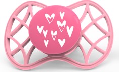 NUVITA 7084 AIR55 SUCCHIETTO ORT 6M+ GLOW DUSK BLUE - Farmacia De Pasquale