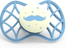 NUVITA 7084 AIR55 SUCCHIETTO ORT 6M+ PINK YARROW - Farmacia De Pasquale