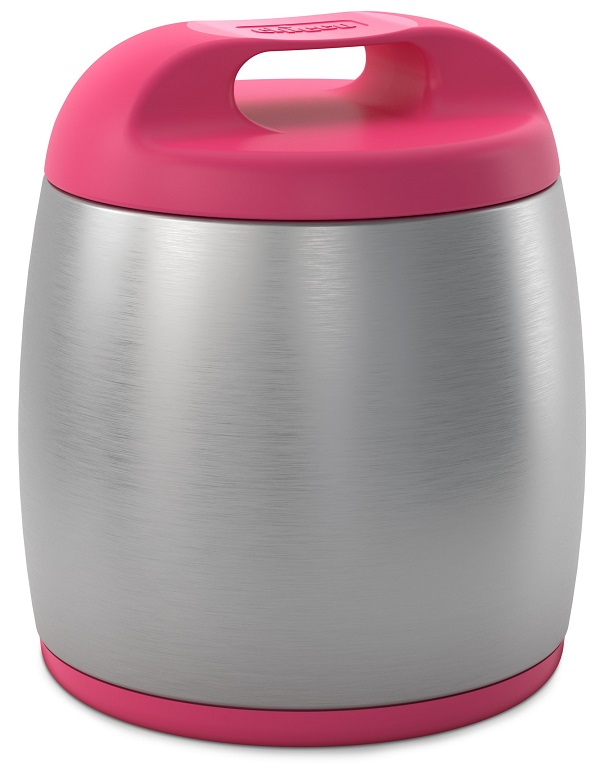 CHICCO THERMOS PORTA PAPPA ROSA - Farmacia De Pasquale