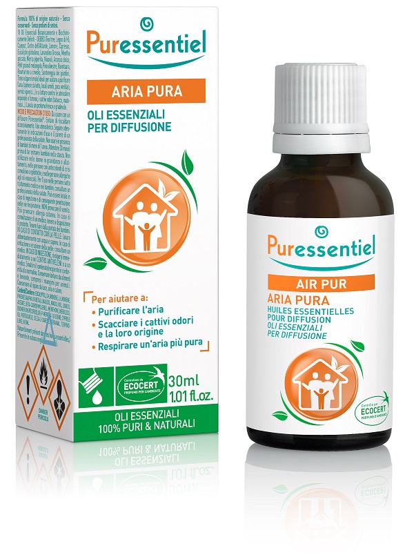 PURESSENTIEL MISCELA ARIA PURA 30 ML - Farmacia De Pasquale