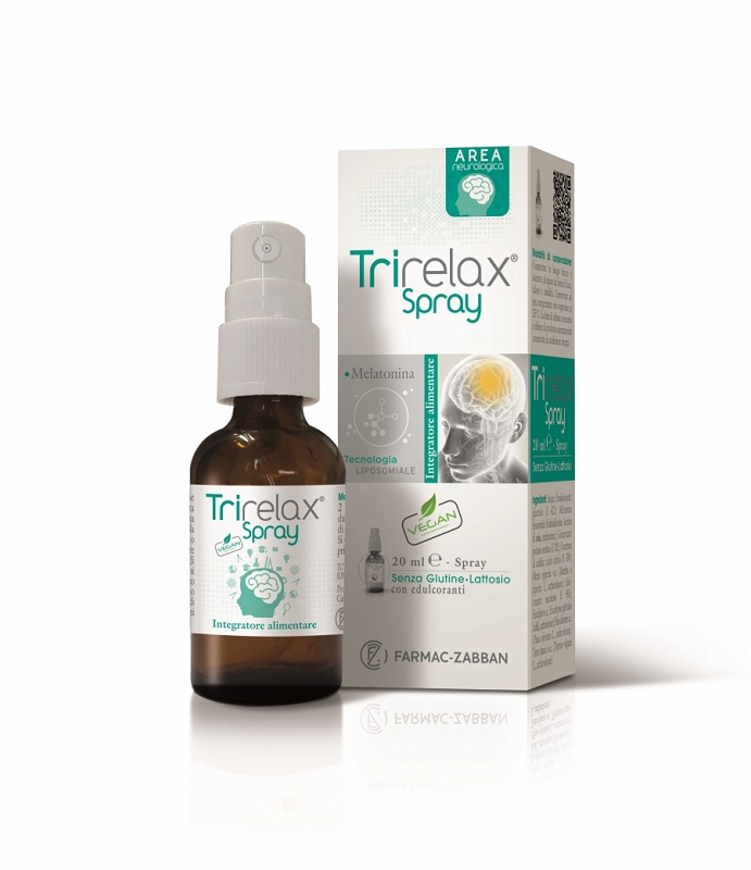 TRIRELAX SPRAY 20 ML - Farmacia De Pasquale