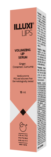ILLUXI LIPS 15 ML - Farmacia De Pasquale