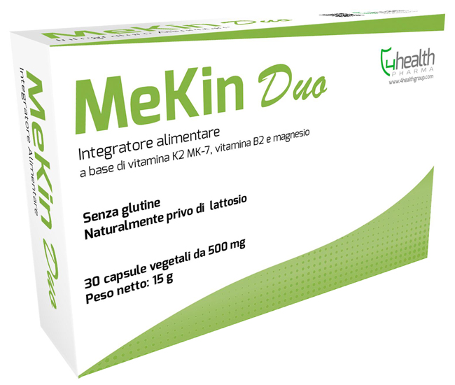 MEKIN DUO 30 CAPSULE 15 G - Farmacia De Pasquale