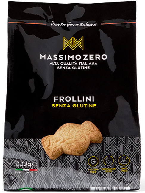 MASSIMO ZERO FROLLINI 220 G - Farmacia De Pasquale