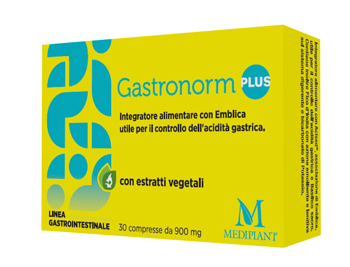 GASTRONORM PLUS 30 COMPRESSE - Farmacia De Pasquale