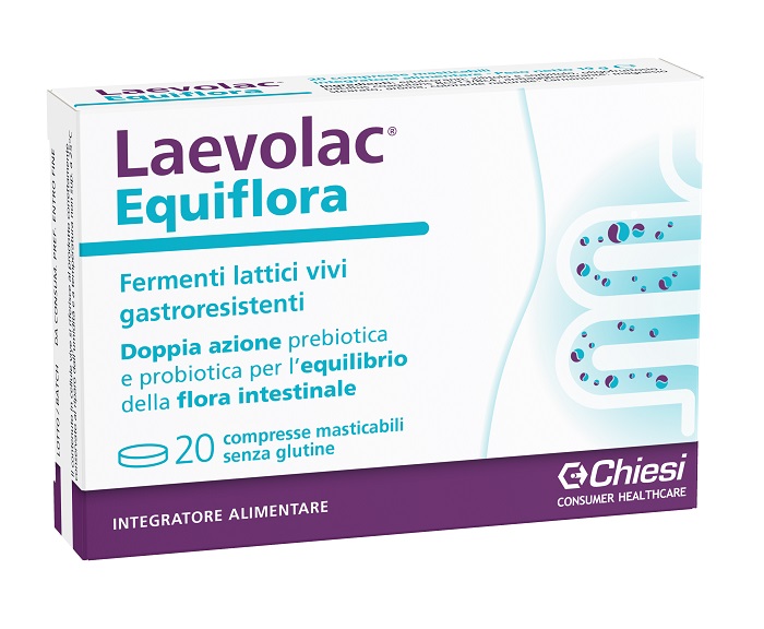 LAEVOLAC EQUIFLORA 20 COMPRESSE - Farmacia De Pasquale