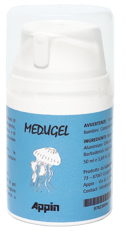 MEDUGEL 50 ML - Farmacia De Pasquale