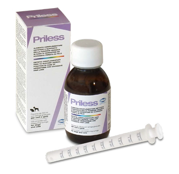 PRILESS 100 ML - Farmacia De Pasquale