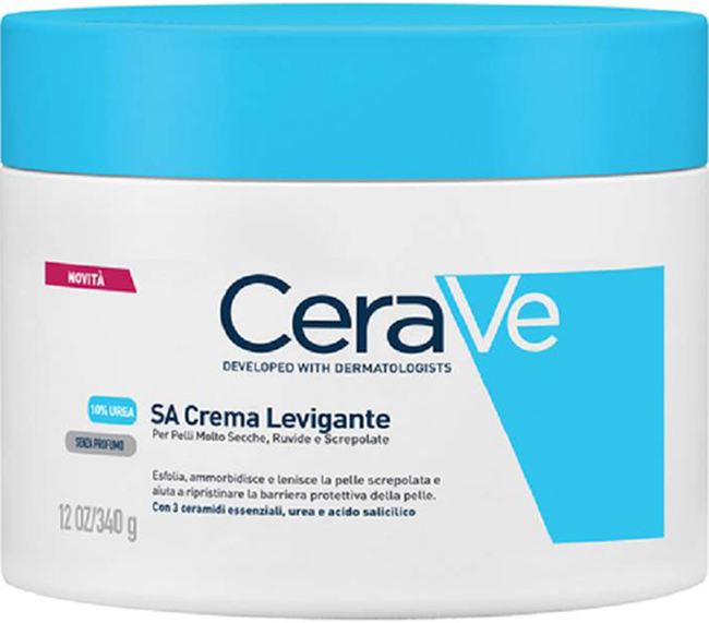 CERAVE SA CREMA LEVIGANTE 340 G - Farmacia De Pasquale