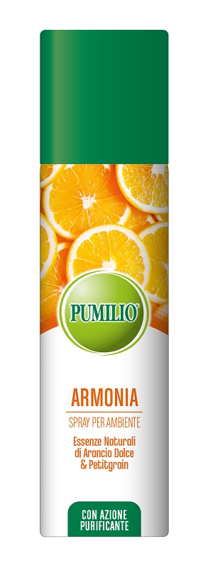 PUMILIO SPRAY ARMONIA 200 ML - Farmacia De Pasquale