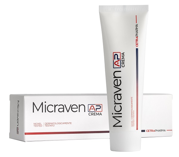 MICRAVEN AP CREMA 100 ML - Farmacia De Pasquale