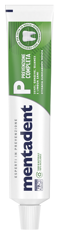 MENTADENT PROTEZIONE FAMIGLIA BIANCO QUOTIDIANO 75 ML - Farmacia De Pasquale