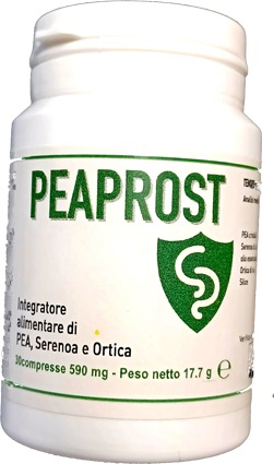 PEAPROST 30 COMPRESSE - Farmacia De Pasquale
