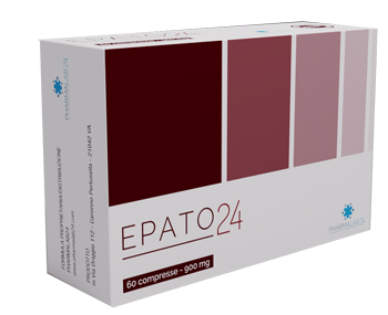 EPATO24 60 COMPRESSE - Farmacia De Pasquale