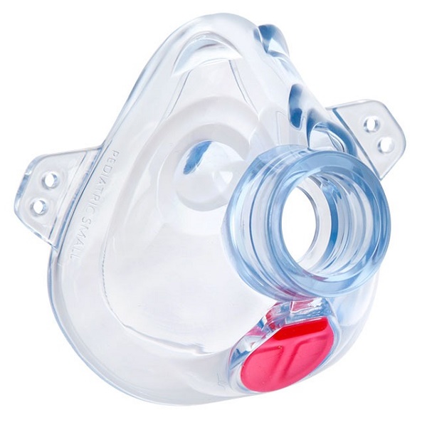 MASCHERA AEROSOL PANDA PEDIATRICA 1 PEZZO - Farmacia De Pasquale