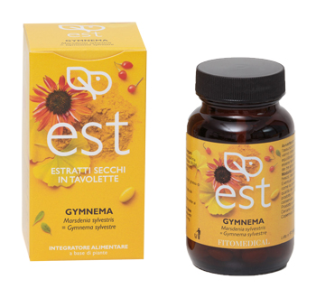 GYMNEMA ESTRATTO SECCO 60 TAVOLETTE - Farmacia De Pasquale