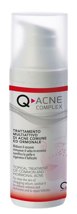 Q-ACNE COMPLEX CREMA 40 ML - Farmacia De Pasquale