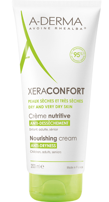 XERA-CONFORT CREMA NUTRITIVA 200 ML - Farmacia De Pasquale