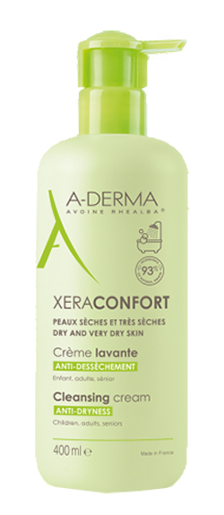 XERA-CONFORT CREMA DETERGENTE 400 ML - Farmacia De Pasquale