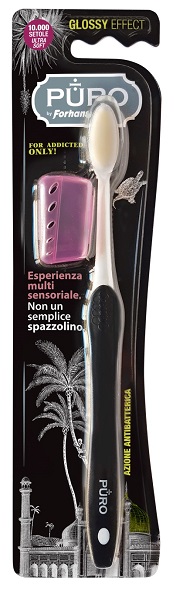 FORHANS PURO SPAZZOLINO ULTRA SOFT - Farmacia De Pasquale