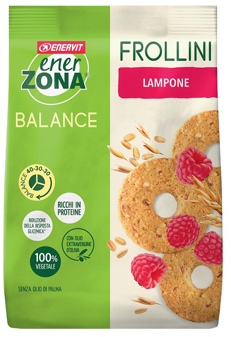 ENERZONA FROLLINO LAMPONE 250 G - Farmacia De Pasquale