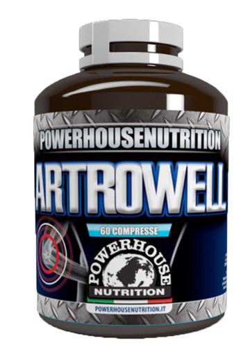 POWERHOUSE NUTRITION ARTROWELL 60 COMPRESSE - Farmacia De Pasquale