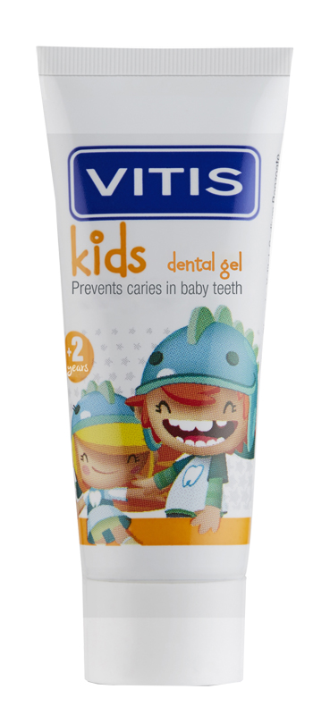 VITIS KIDS GEL 50 ML INTL - Farmacia De Pasquale