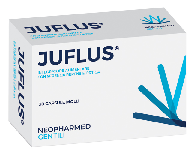 JUFLUS 30 CAPSULE MOLLI 685 MG - Farmacia De Pasquale