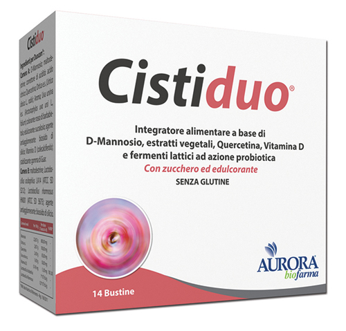 CISTIDUO 14 BUSTINE - Farmacia De Pasquale