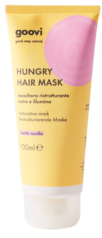 GOOVI MASCHERA RISTRUTTURANTE 100 ML - Farmacia De Pasquale