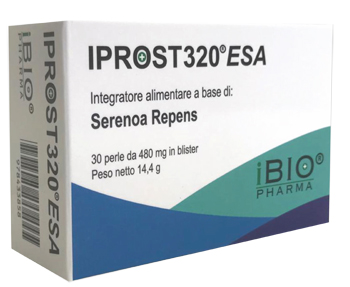 IPROST 320 ESA 30 PERLE - Farmacia De Pasquale
