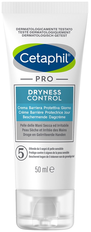 CETAPHIL PRO DRYNESS CONTROL CREMA MANI BARRIERA PROTETTIVA GIORNO 50 ML - Farmacia De Pasquale