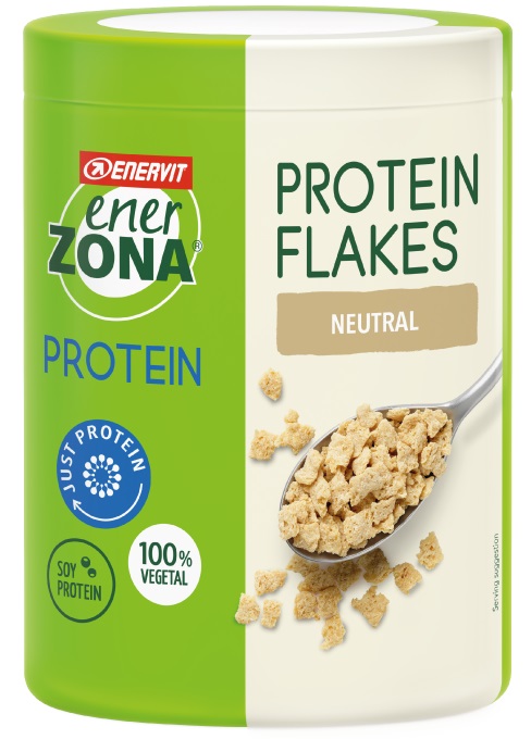 ENERZONA PROTEIN FLAKES 224 G - Farmacia De Pasquale