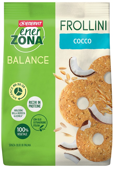 ENERZONA FROLLINO COCCO 250 G - Farmacia De Pasquale