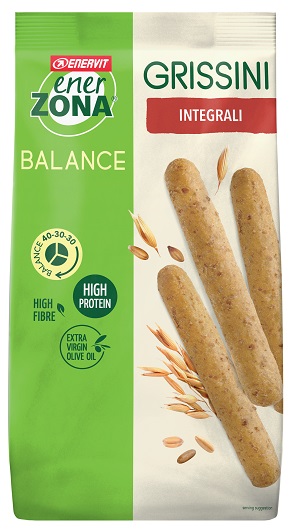 ENERZONA GRISSINO INTEGRALE 110 G - Farmacia De Pasquale