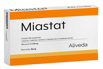 MIASTAT 30 CAPSULE - Farmacia De Pasquale