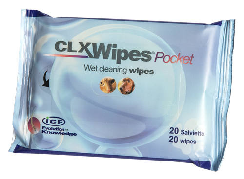 CLOREXYDERM WIPES POCKET 20 PEZZI - Farmacia De Pasquale