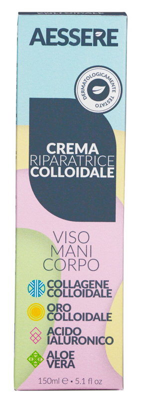 CREMA RIPARATRICE COLLOIDALE 150 ML - Farmacia De Pasquale