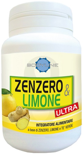 ZENZERO E LIMONE ULTRA 60 CAPSULE - Farmacia De Pasquale