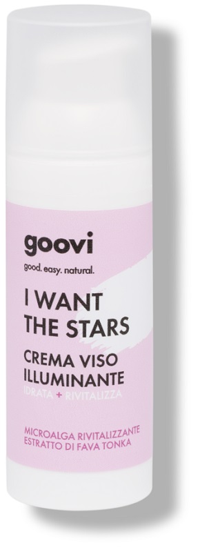 GOOVI CREMA VISO ILLUMINANTE 50 ML - Farmacia De Pasquale