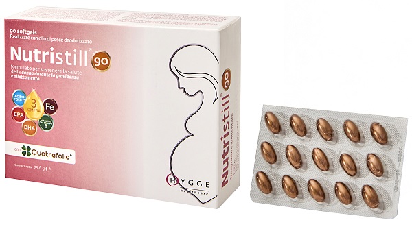 NUTRISTILL 90 SOFTGEL - Farmacia De Pasquale