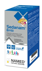 SEDANAM BIMBI 200 ML - Farmacia De Pasquale