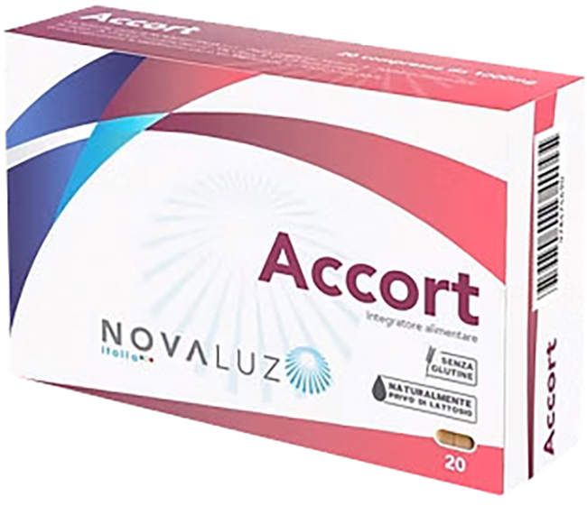 ACCORT 20 COMPRESSE - Farmacia De Pasquale