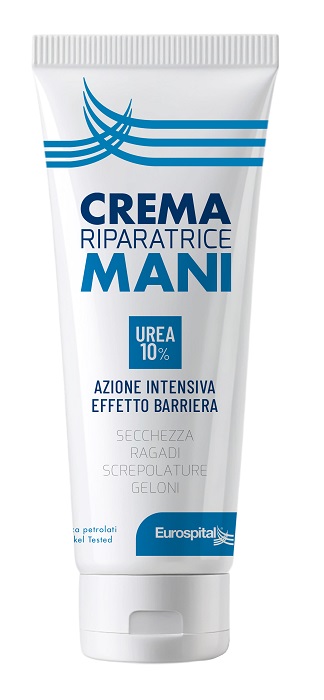 CREMA RIPARATRICE MANI 75 ML - Farmacia De Pasquale