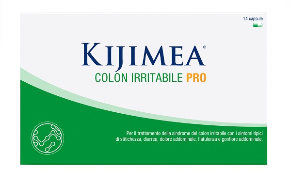 KIJIMEA COLON IRRITABILE PRO 14 CAPSULE - Farmacia De Pasquale