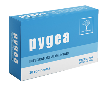 PYGEA 30 COMPRESSE - Farmacia De Pasquale