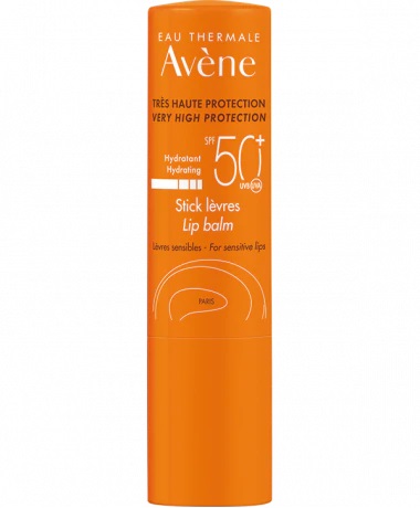 AVENE EAU THERMALE STICK LABBRA 50+ NUOVA FORMULA 3 G - Farmacia De Pasquale